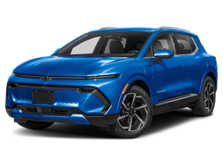 Chevrolet Equinox EV - Mount Kisco Chevrolet in Mount Kisco NY