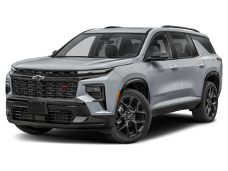 Chevrolet Traverse - Mount Kisco Chevrolet in Mount Kisco NY