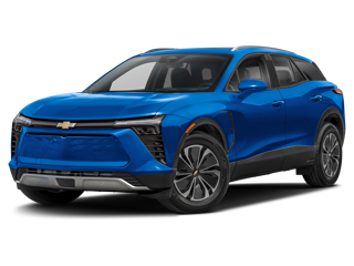 Chevrolet Blazer EV - Mount Kisco Chevrolet in Mount Kisco NY