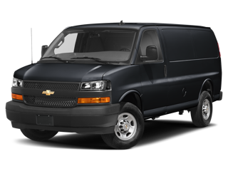 Chevrolet Express Vans