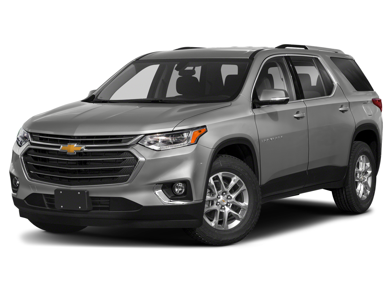 2020 Chevrolet Traverse AWD 3LT's photo