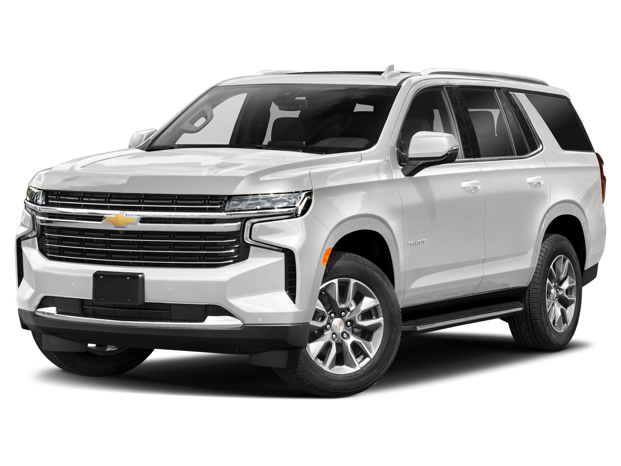 2022 Chevrolet Tahoe 4WD LT's photo