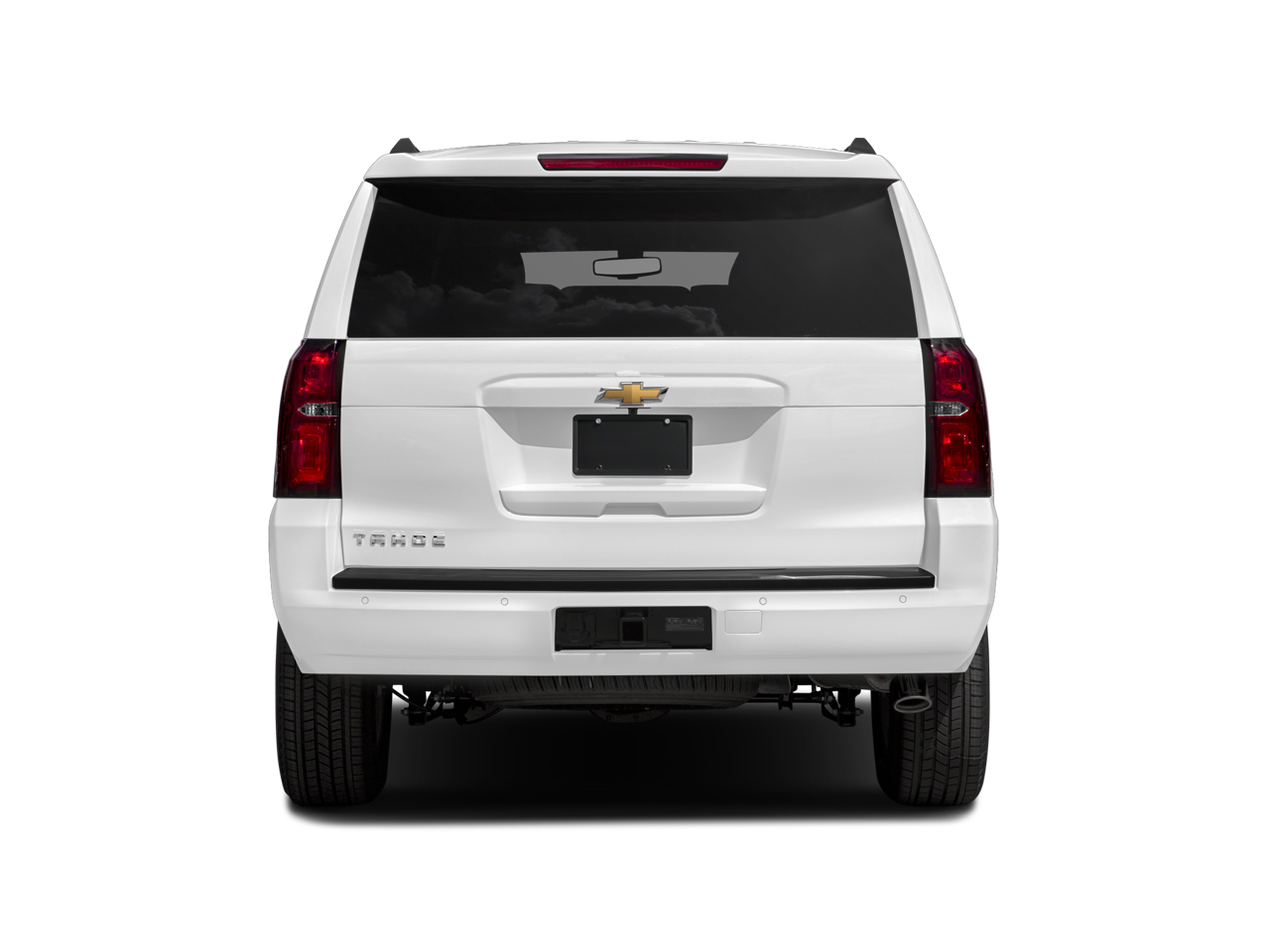 2018 Chevrolet Tahoe LS