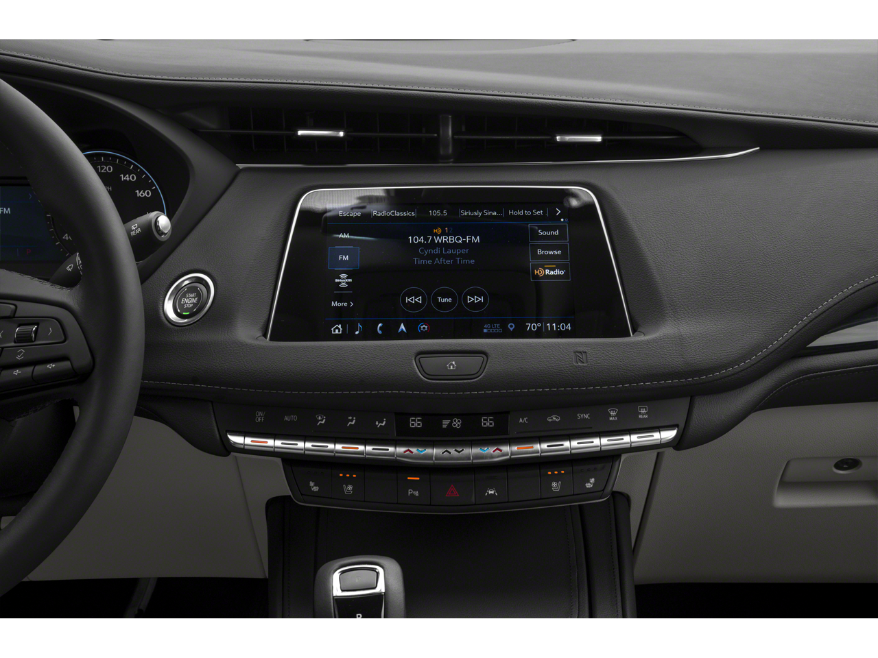 2019 Cadillac XT4 AWD Luxury