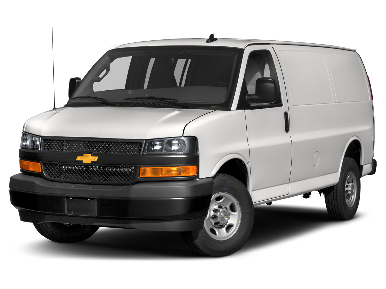 2019 Chevrolet Express Cargo 2500 RWD 2500 135"