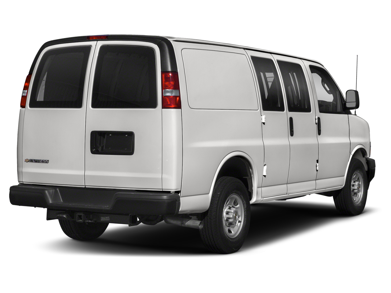 2019 Chevrolet Express Cargo 2500 RWD 2500 135"