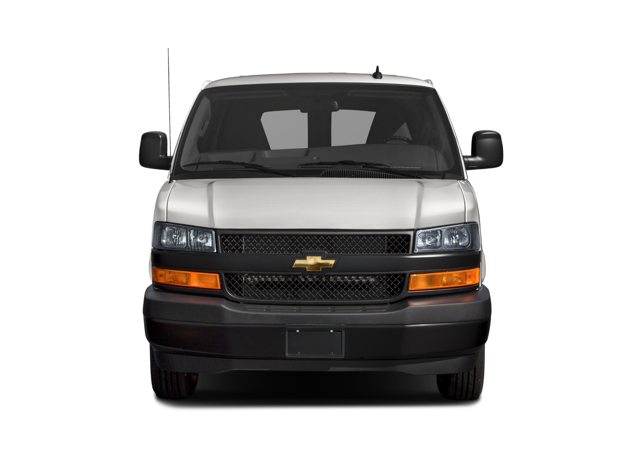 2019 Chevrolet Express Cargo 2500 RWD 2500 135"