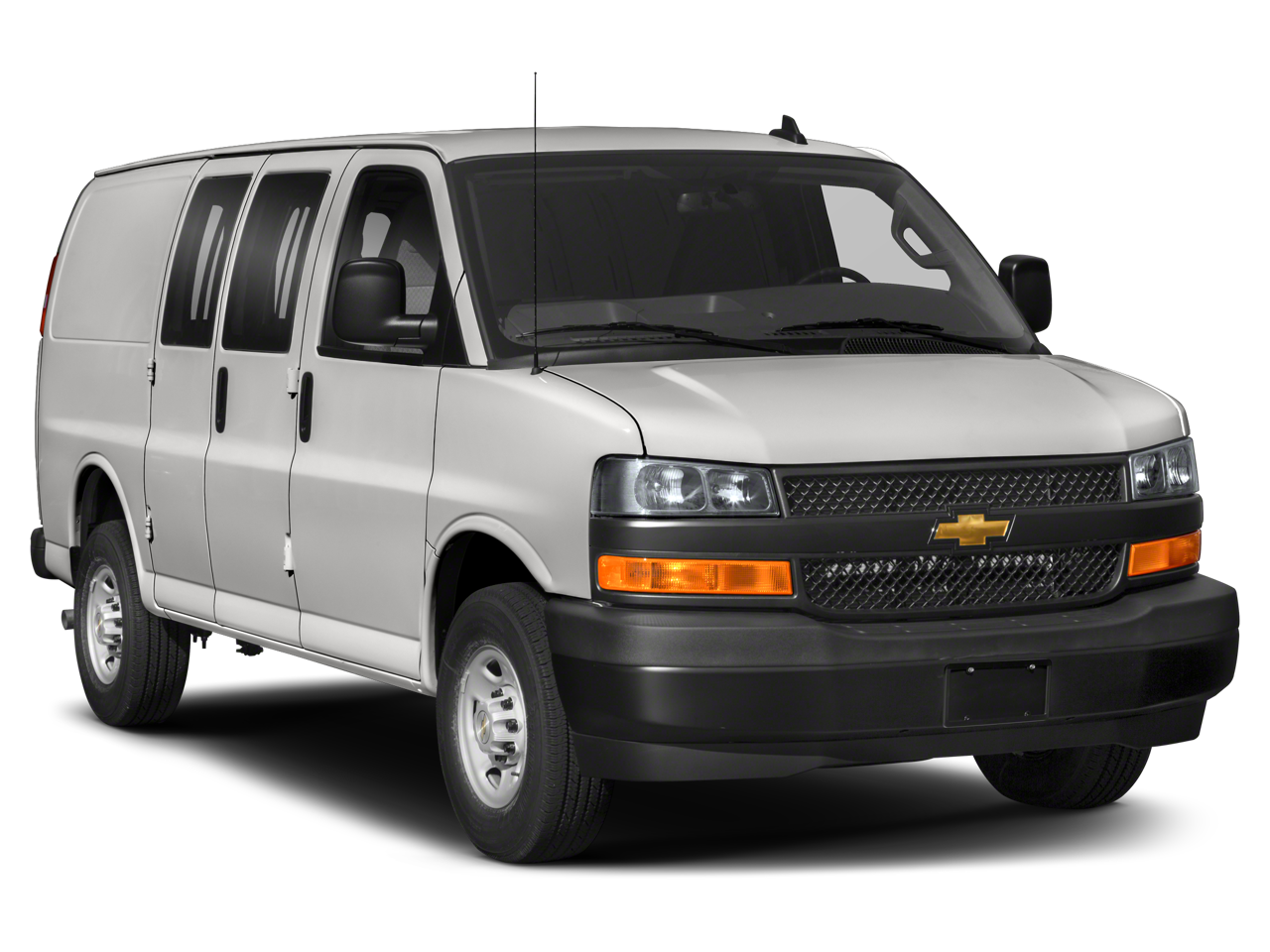 2019 Chevrolet Express Cargo 2500 RWD 2500 135"