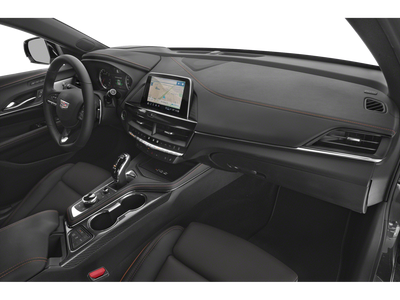 2023 Cadillac CT4-V 1SF