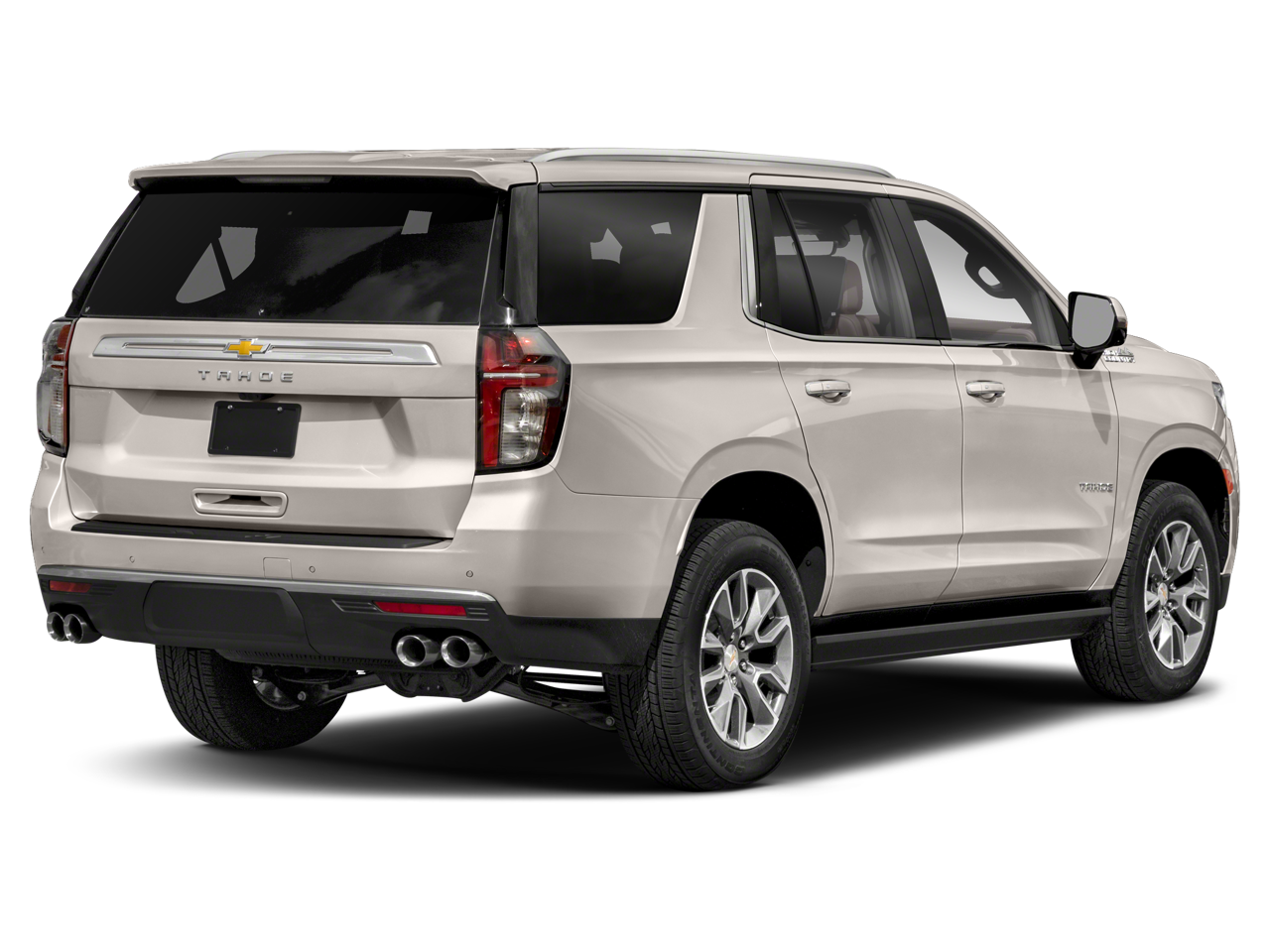 2023 Chevrolet Tahoe High Country photo 2