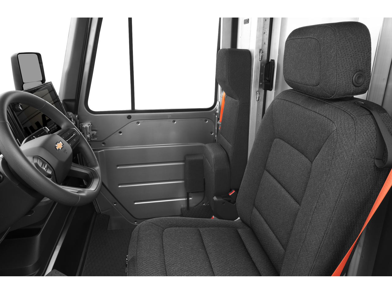 2025 Chevrolet BrightDrop 600 eAWD 600