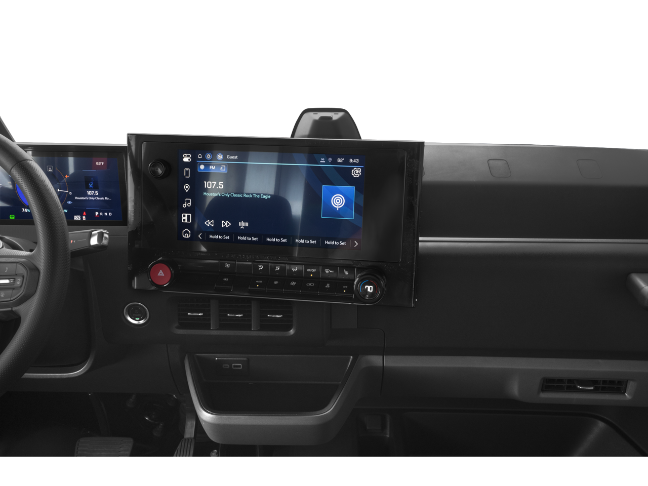 2025 Chevrolet BrightDrop 600 eAWD 600