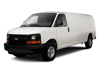 2013 Chevrolet Express Cargo 2500 Work Van
