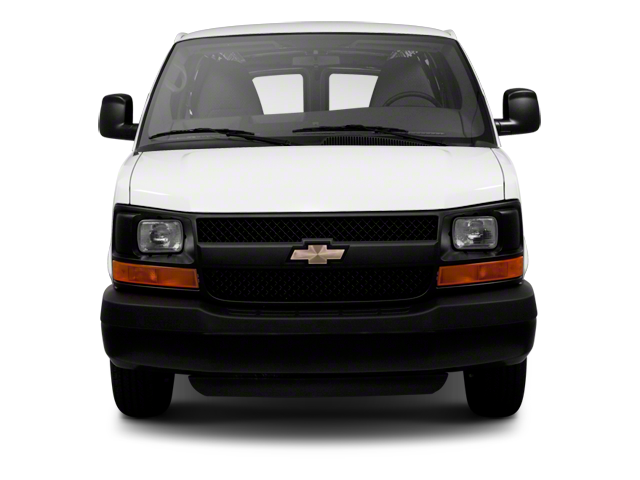 2013 Chevrolet Express Cargo 2500 Work Van