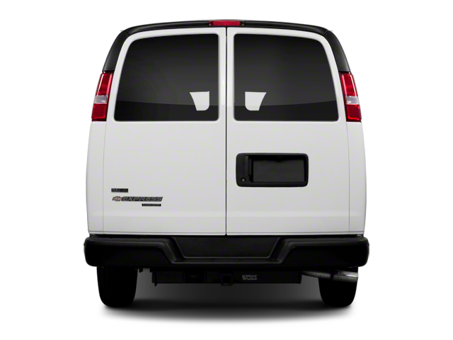 2013 Chevrolet Express Cargo 2500 Work Van