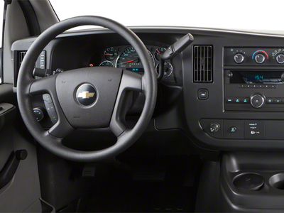 2013 Chevrolet Express Cargo 2500 Work Van