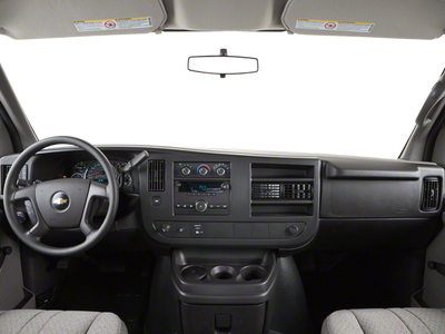 2013 Chevrolet Express Cargo 2500 Work Van