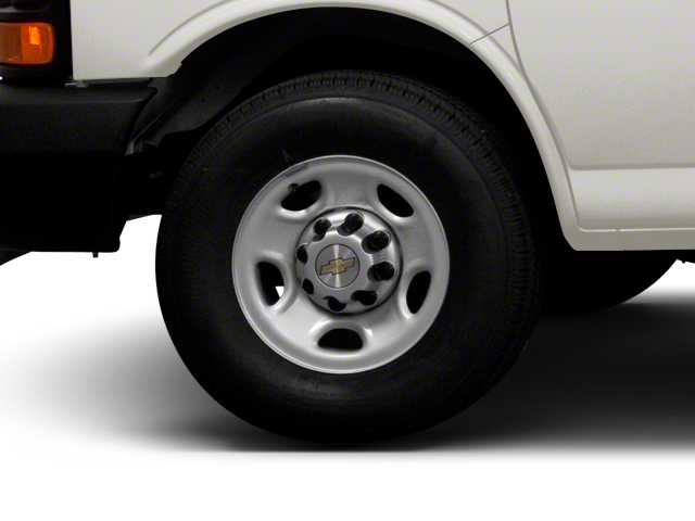 2013 Chevrolet Express Cargo 2500 Work Van