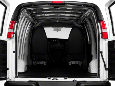 2013 Chevrolet Express Cargo 2500 Work Van