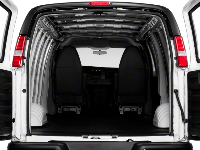 2013 Chevrolet Express Cargo 2500 Work Van