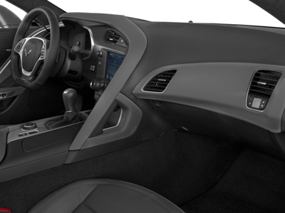 2016 Chevrolet Corvette Z06 Z06 3LZ