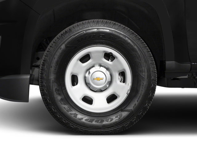 2017 Chevrolet Colorado 2WD WT