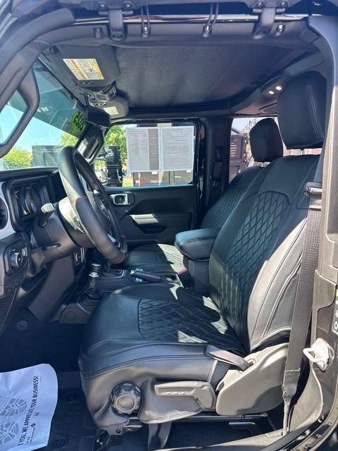 2025 Jeep Wrangler 2-Door Sport 4x4