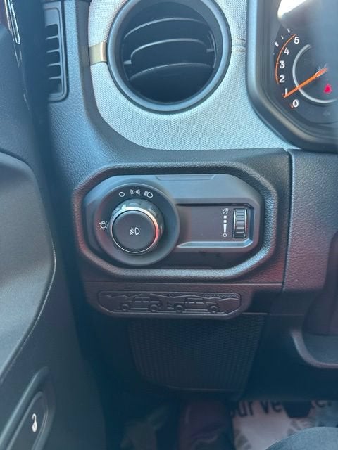 2025 Jeep Wrangler 2-Door Sport 4x4