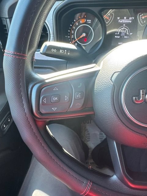 2025 Jeep Wrangler 2-Door Sport 4x4