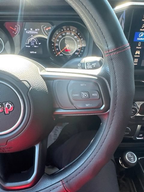 2025 Jeep Wrangler 2-Door Sport 4x4