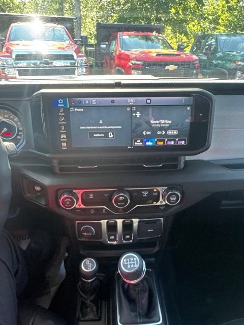2025 Jeep Wrangler 2-Door Sport 4x4
