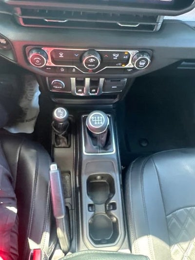 2025 Jeep Wrangler 2-Door Sport 4x4