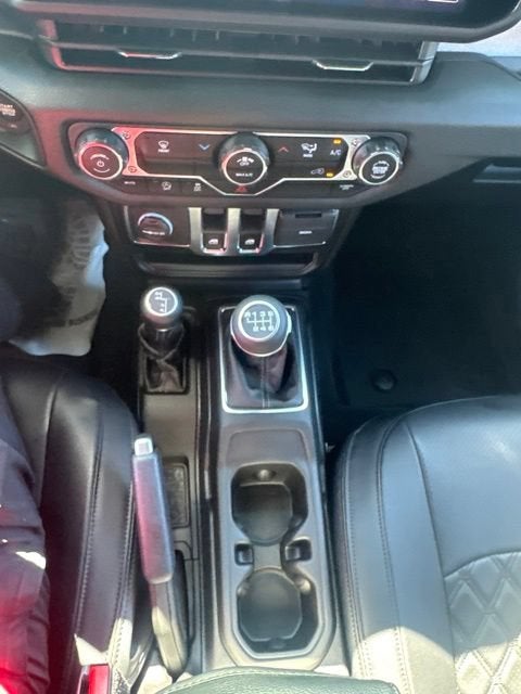 2025 Jeep Wrangler 2-Door Sport 4x4