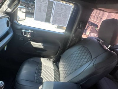 2025 Jeep Wrangler 2-Door Sport 4x4