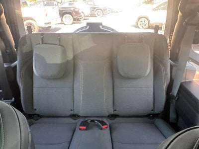 2025 Jeep Wrangler 2-Door Sport 4x4
