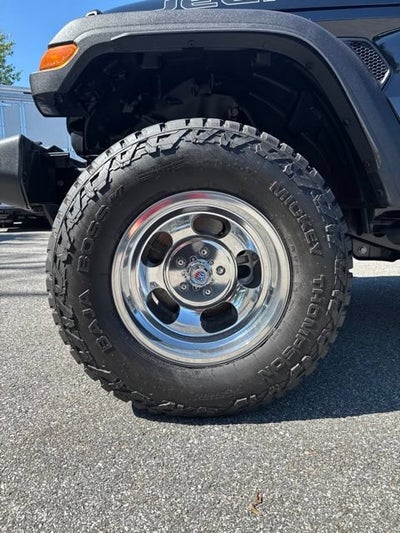 2025 Jeep Wrangler 2-Door Sport 4x4