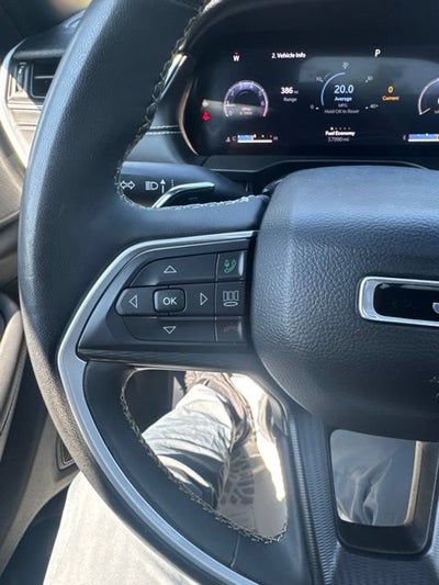 2023 Jeep Grand Cherokee Altitude X 4x4