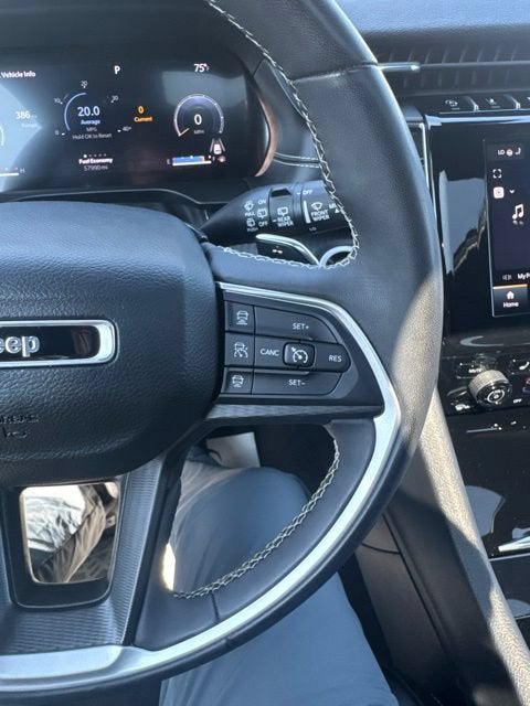 2023 Jeep Grand Cherokee Altitude X 4x4