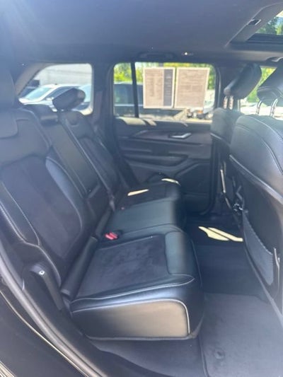 2023 Jeep Grand Cherokee Altitude X 4x4