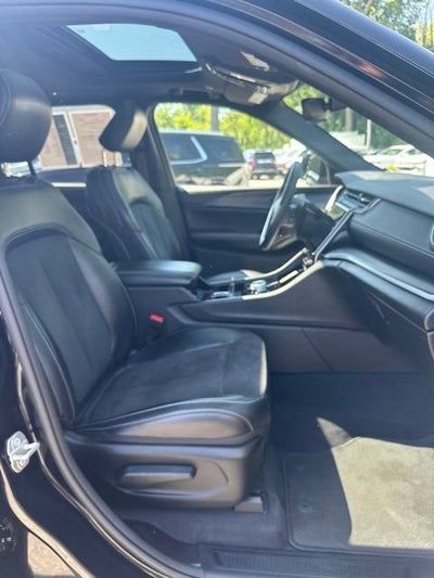 2023 Jeep Grand Cherokee Altitude X 4x4