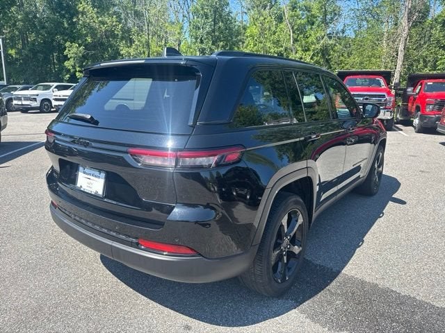 2023 Jeep Grand Cherokee Altitude X 4x4