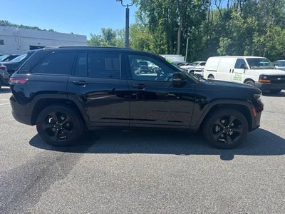 2023 Jeep Grand Cherokee Altitude X 4x4