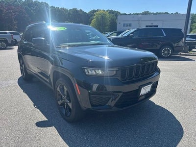 2023 Jeep Grand Cherokee Altitude X 4x4
