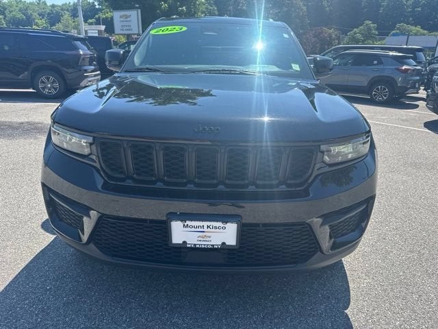 2023 Jeep Grand Cherokee Altitude X 4x4