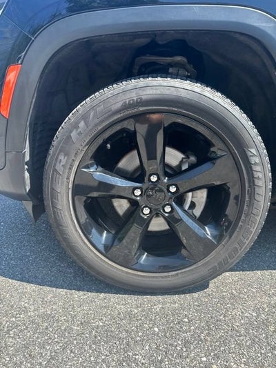 2023 Jeep Grand Cherokee Altitude X 4x4