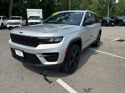 2023 Jeep Grand Cherokee Altitude 4x4