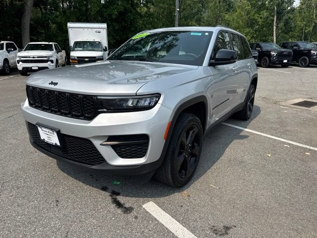 2023 Jeep Grand Cherokee Altitude 4x4