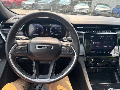 2023 Jeep Grand Cherokee Altitude 4x4