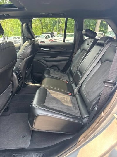 2023 Jeep Grand Cherokee Altitude 4x4