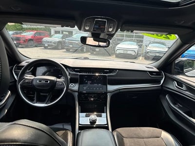 2023 Jeep Grand Cherokee Altitude 4x4